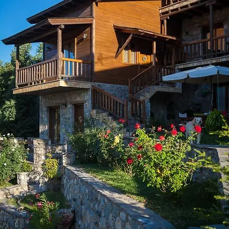 Efharis Filoxenon Appartement *