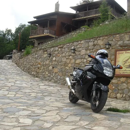 Efharis Filoxenon Feneós