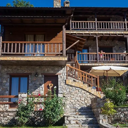 Apartment Efharis Filoxenon *