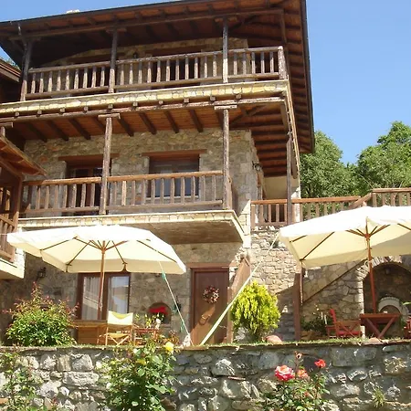 Appartement Efharis Filoxenon Feneós