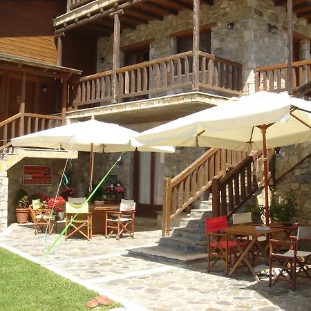 Efharis Filoxenon * Feneos