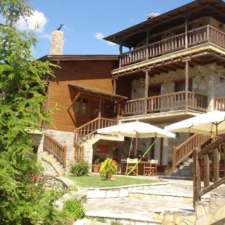 Appartement Efharis Filoxenon