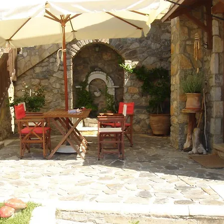 Efharis Filoxenon Apartman