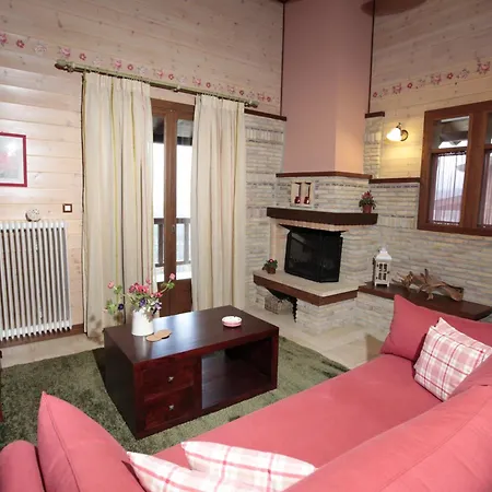 Efharis Filoxenon Apartman *