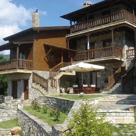 Efharis Filoxenon Appartement *