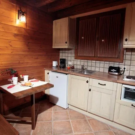 Apartment Efharis Filoxenon *