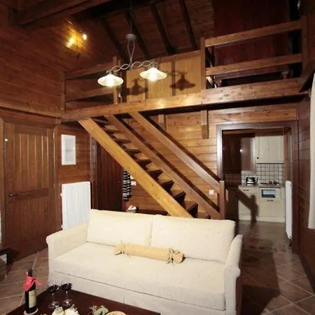 Appartement Efharis Filoxenon Feneós