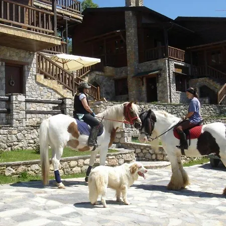 Appartement Efharis Filoxenon