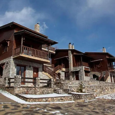 Appartement Efharis Filoxenon Feneós