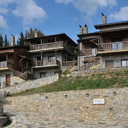 Appartement Efharis Filoxenon Feneós