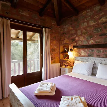 Apartment Efharis Filoxenon *