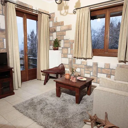 Apartment Efharis Filoxenon *