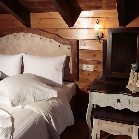 Apartment Efharis Filoxenon *