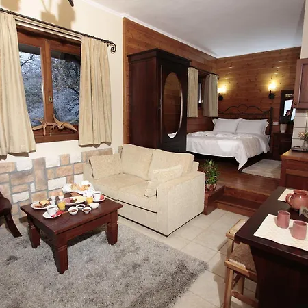 Apartment Efharis Filoxenon