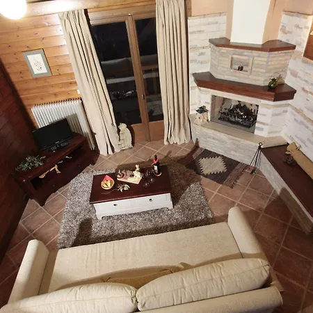 Apartment Efharis Filoxenon