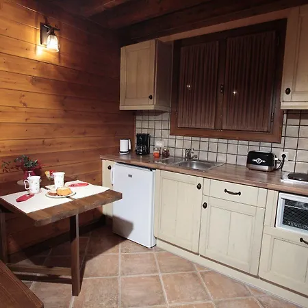 Efharis Filoxenon Apartment