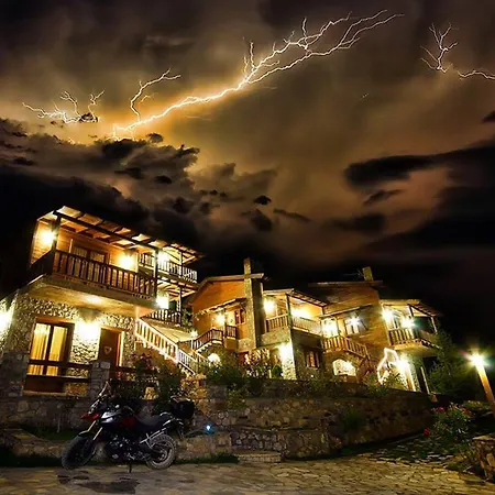 Efharis Filoxenon Feneós