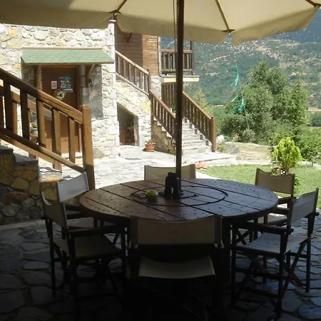 Efharis Filoxenon Apartment