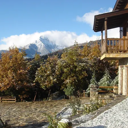 Appartement Efharis Filoxenon Feneós