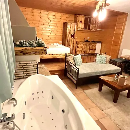 Efharis Filoxenon Appartement Feneós