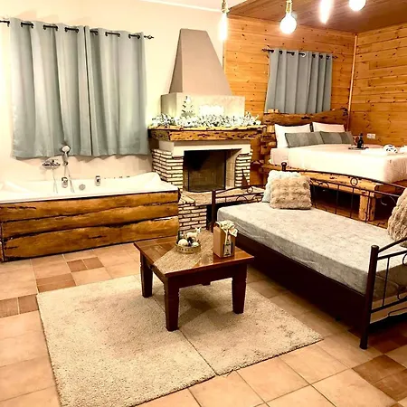 Appartement Efharis Filoxenon