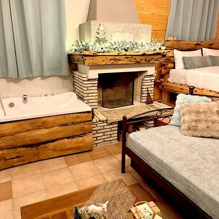 Efharis Filoxenon Appartement