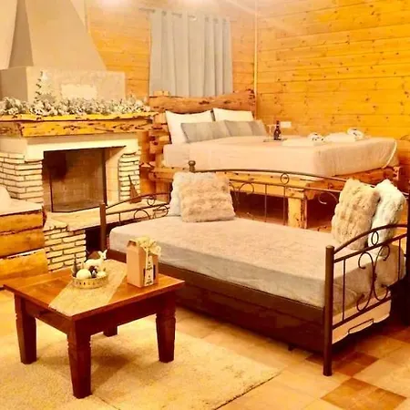 Efharis Filoxenon Appartement *