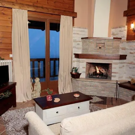 Apartman Efharis Filoxenon