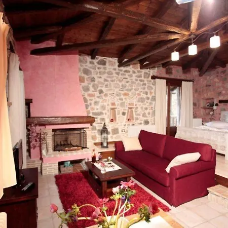 Efharis Filoxenon Feneós