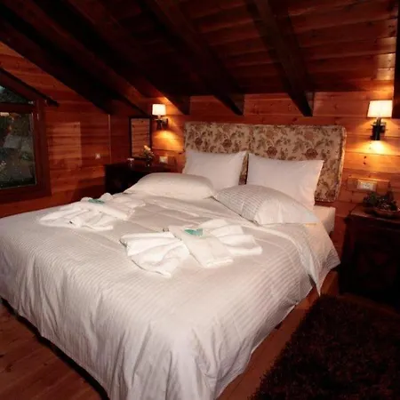 Efharis Filoxenon Apartment