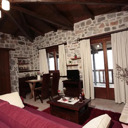Efharis Filoxenon Apartman