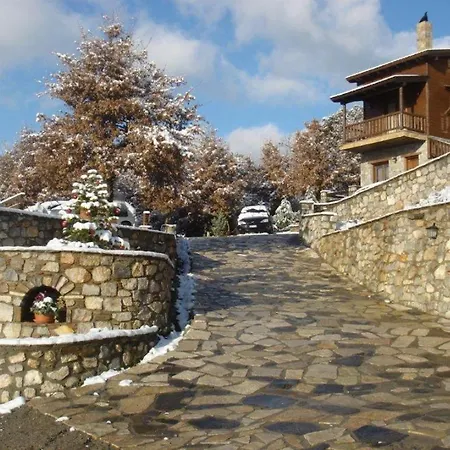 Efharis Filoxenon Daire Feneos