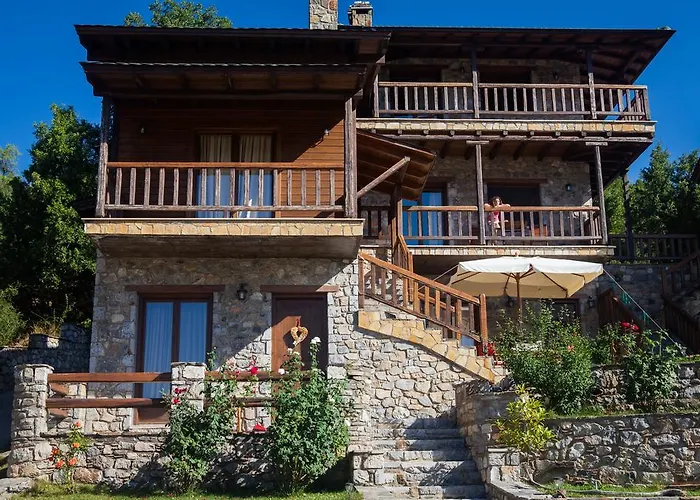 Apartman Efharis Filoxenon *