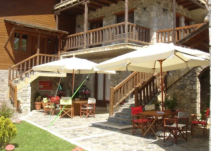 Efharis Filoxenon * Feneósz