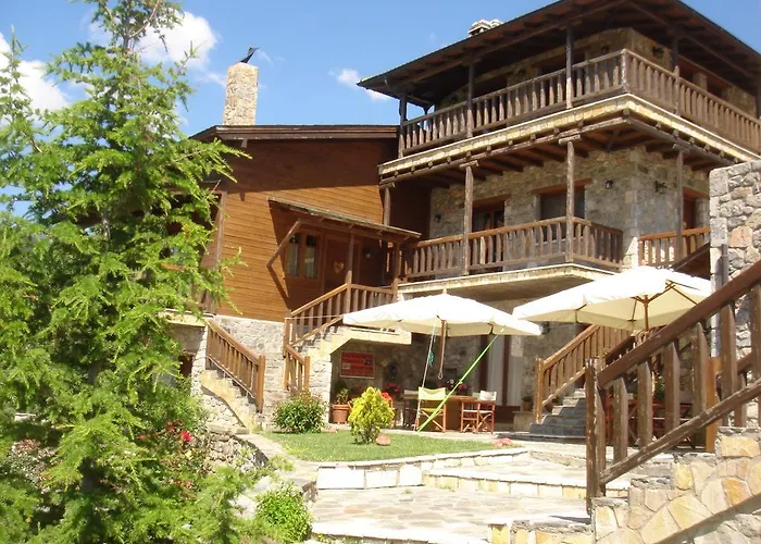 Apartman Efharis Filoxenon