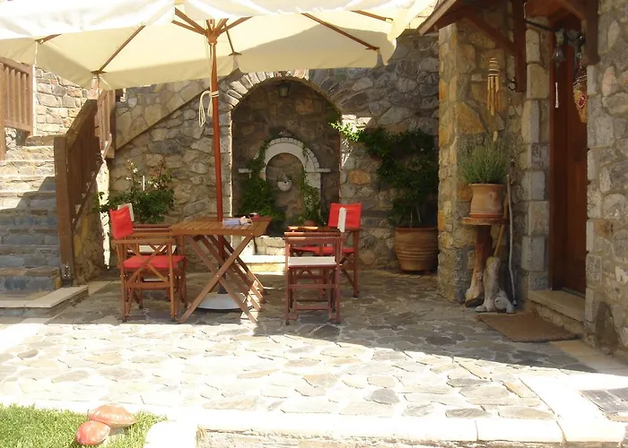 Efharis Filoxenon Apartman