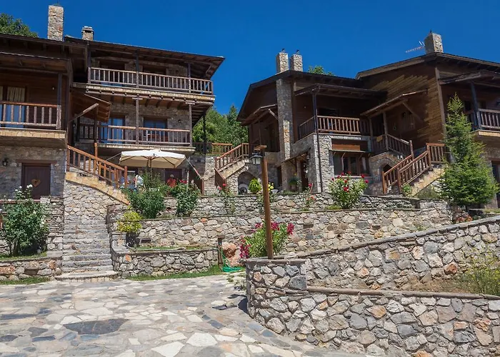 Efharis Filoxenon Apartman Feneósz