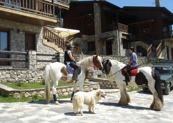 Apartman Efharis Filoxenon