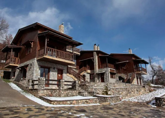 Apartman Efharis Filoxenon Feneósz