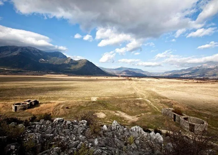 Apartman Efharis Filoxenon *