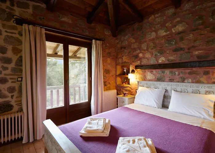 Apartman Efharis Filoxenon *