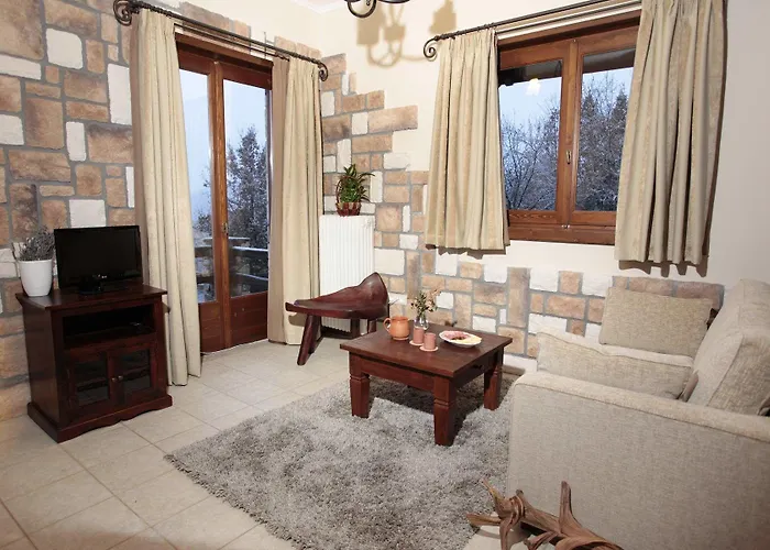 Apartman Efharis Filoxenon *