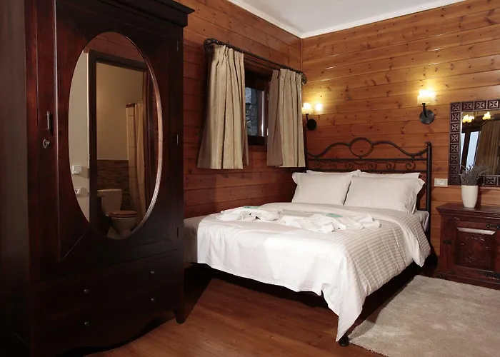 Efharis Filoxenon Apartman