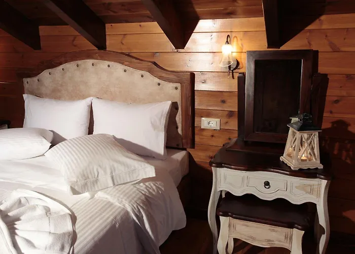 Apartman Efharis Filoxenon *