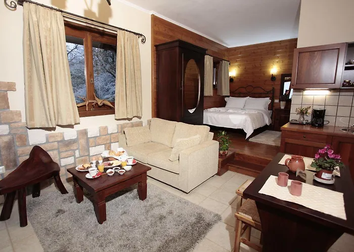 Apartman Efharis Filoxenon