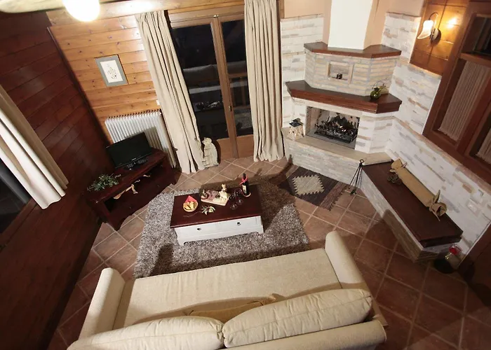 Apartman Efharis Filoxenon