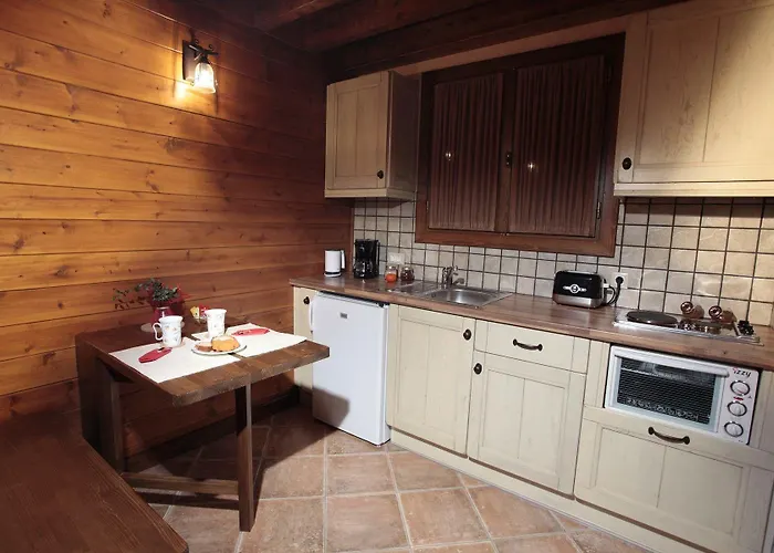 Efharis Filoxenon Apartman