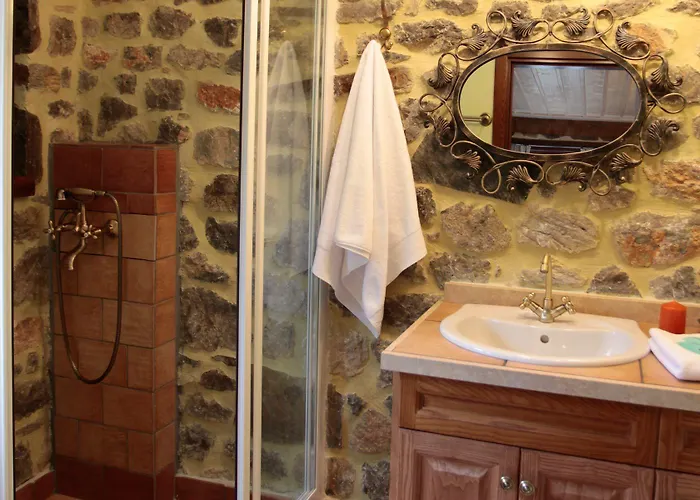 Apartman Efharis Filoxenon *