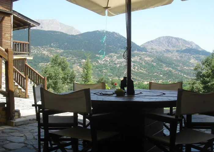 Apartman Efharis Filoxenon