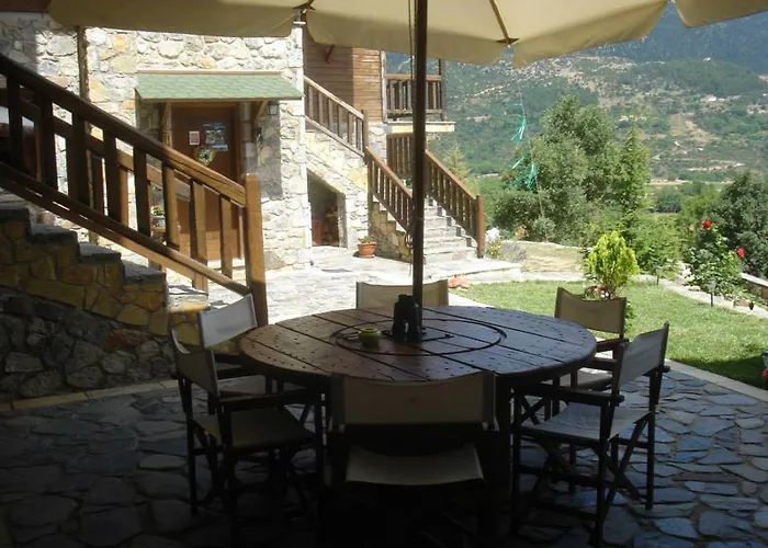 Efharis Filoxenon Apartman